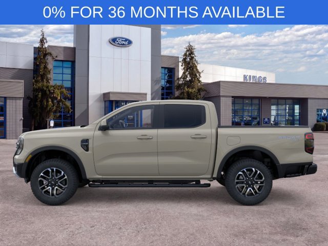 New 2026 Ford Ranger Lariat w/ Convenience Package AWD/4WD image 3