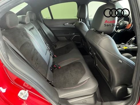 Used 2020 Alfa Romeo Giulia Quadrifoglio RWD image 24