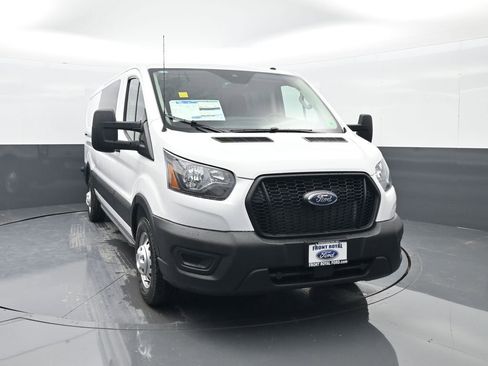 New 2025 Ford Transit 250 Low Roof AWD image 2