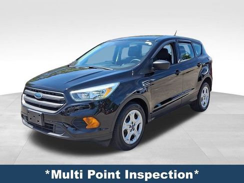 Used 2017 Ford Escape S FWD image 4
