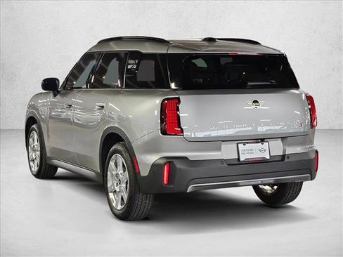 Certified 2025 MINI Cooper Countryman S image 8