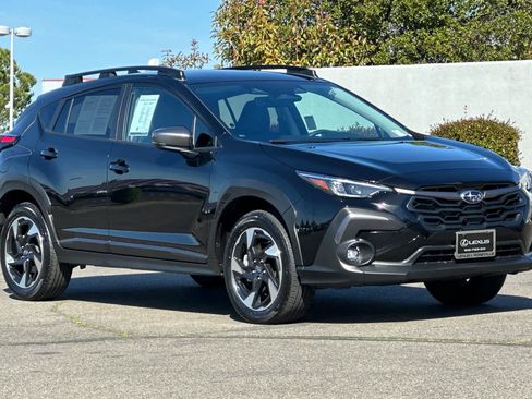 Used 2024 Subaru Crosstrek 2.5i Limited w/ Crosstrek Mirror Package image 5