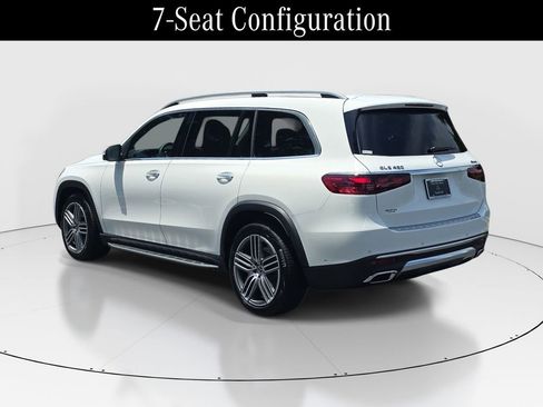 Certified 2026 Mercedes-Benz GLS 450 4MATIC image 7