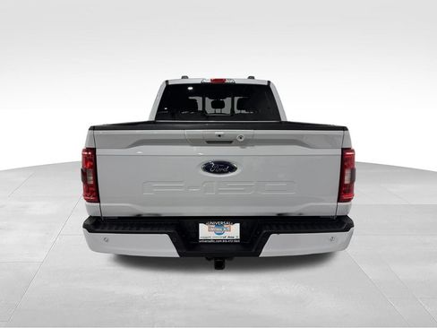 Used 2022 Ford F150 XLT w/ Equipment Group 302A High AWD/4WD image 24