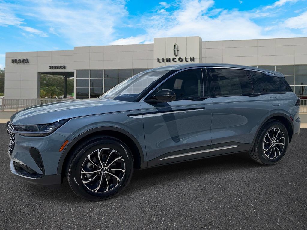New 2026 Lincoln Nautilus Premier AWD/4WD image 7