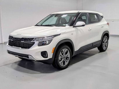 Used 2024 Kia Seltos LX