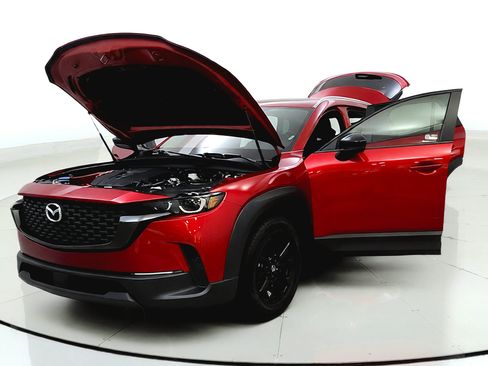 Used 2025 MAZDA CX-50 AWD 2.5 S w/ Preferred Package image 10