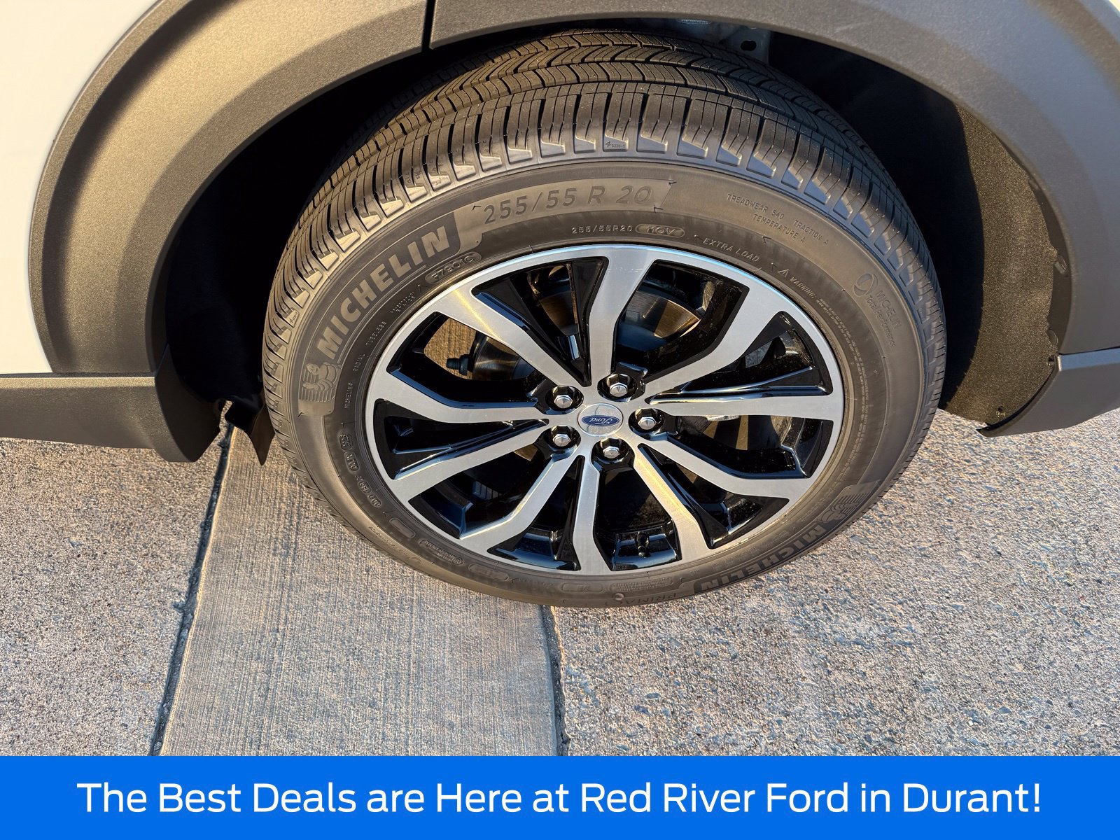 New 2027 Ford Explorer ST-Line RWD image 9