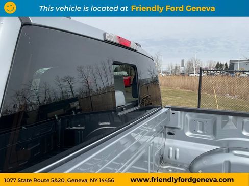 Used 2025 Ford F150 XLT w/ Equipment Group 302A MID AWD/4WD image 22