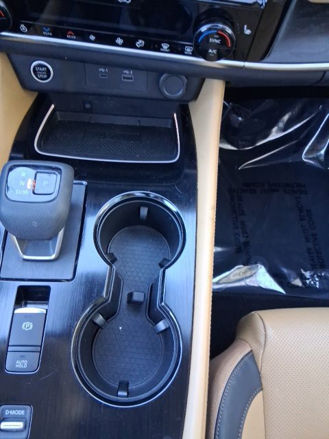 Used 2023 Nissan Rogue Platinum w/ Platinum Premium Package FWD image 17