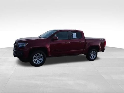 Certified 2021 Chevrolet Colorado LT w/ LT Convenience Package image 4