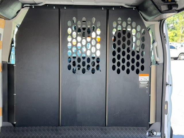 Used 2025 Ford Transit 250 Low Roof w/ Exterior Upgrade Package RWD image 24