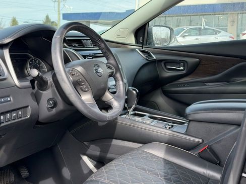 Used 2020 Nissan Murano Platinum w/ Cargo Package image 8
