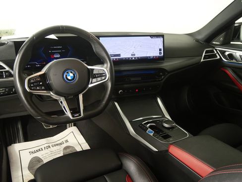 Used 2025 BMW i4 xDrive40i w/ M Sport Package image 20