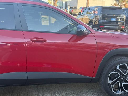 New 2026 Chevrolet Trax RS w/ Driver Confidence Package image 8