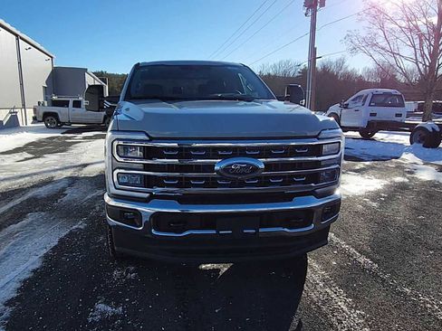 New 2026 Ford F250 Lariat w/ Snow Plow Prep Package AWD/4WD image 3