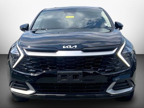 Used 2024 Kia Sportage EX FWD image 5