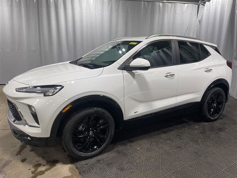New 2026 Buick Encore GX Sport Touring w/ Comfort Package image 3