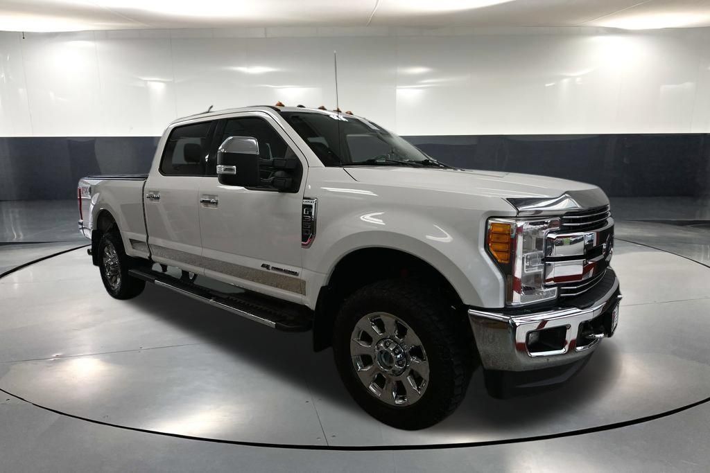 Used 2017 Ford F350 Lariat w/ Lariat Ultimate Package AWD/4WD 360° Tour