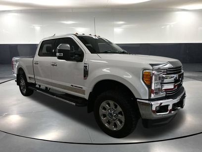 Used 2017 Ford F350 Lariat w/ Lariat Ultimate Package
