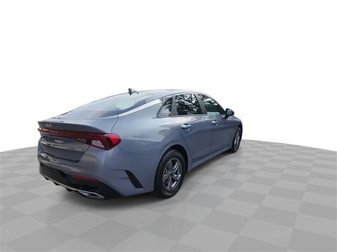 Used 2022 Kia K5 LXS image 8