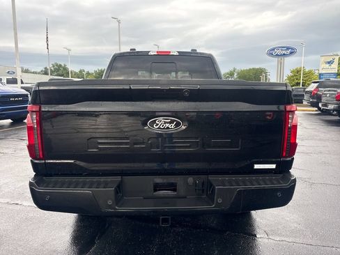 Used 2024 Ford F150 XLT w/ Equipment Group 302A MID AWD/4WD image 8