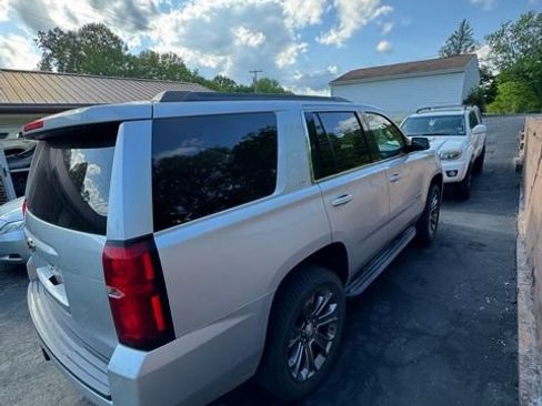 Used 2015 Chevrolet Tahoe LT AWD/4WD image 5