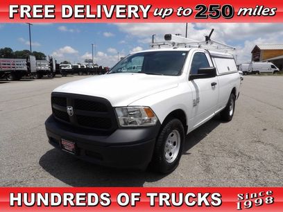 Used 2023 RAM 1500 Tradesman