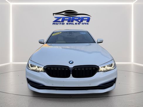 Used 2019 BMW 530i xDrive w/ Convenience Package image 8