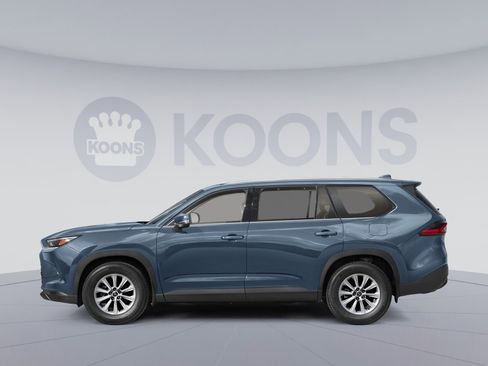 New 2026 Toyota Grand Highlander XLE AWD/4WD image 4