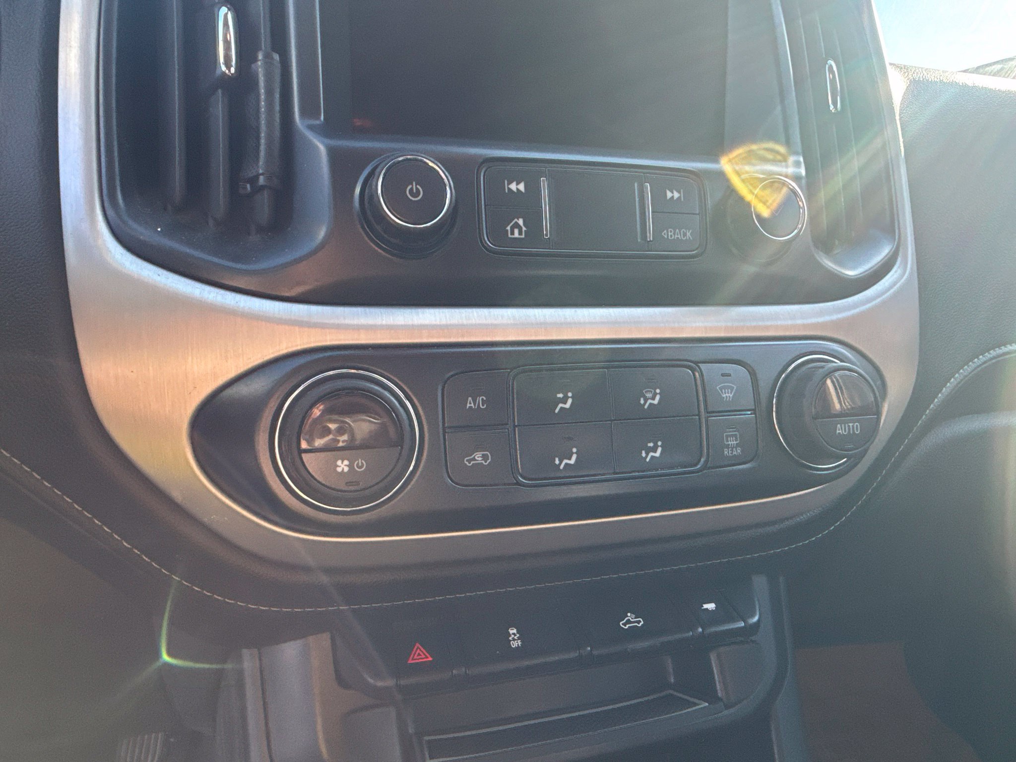 Used 2021 GMC Canyon Elevation w/ Trailering Package AWD/4WD image 18