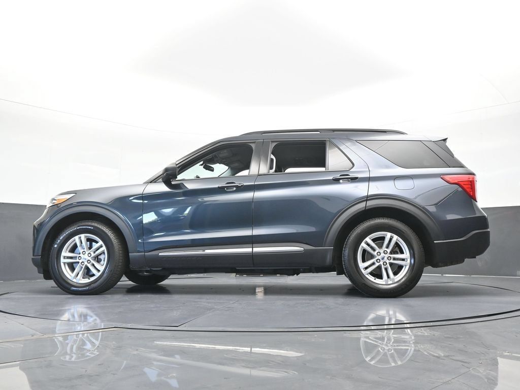 Used 2023 Ford Explorer XLT RWD image 53