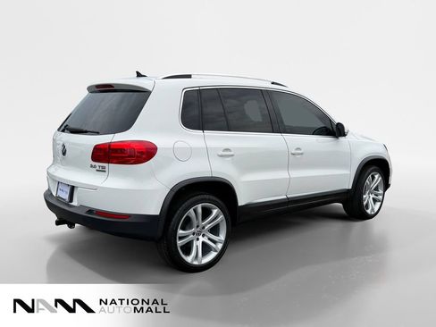 Used 2013 Volkswagen Tiguan S AWD/4WD image 5
