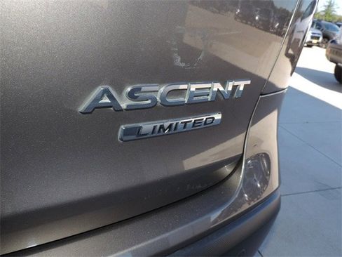 Used 2022 Subaru Ascent Limited w/ Technology Package image 20