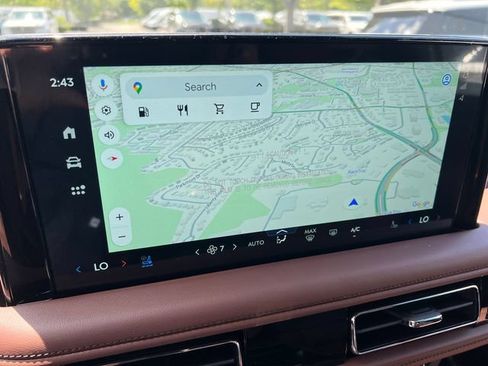 New 2026 Lincoln Aviator Reserve AWD/4WD image 31