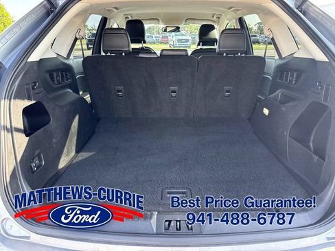 Certified 2024 Ford Edge SEL AWD/4WD image 13