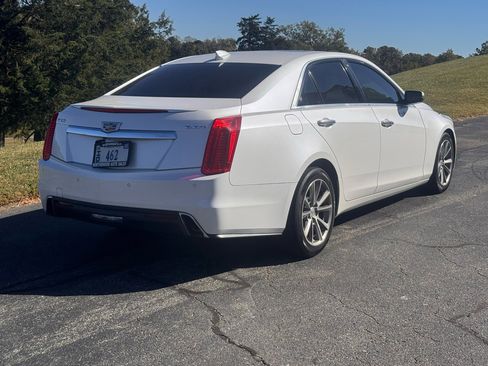 Used 2017 Cadillac CTS Luxury image 20