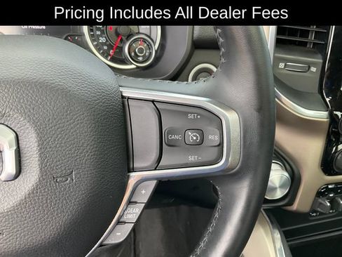 Used 2022 RAM 1500 Laramie RWD image 13