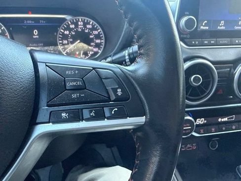 Used 2022 Nissan Sentra SR w/ Electronics Package FWD image 23