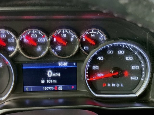 Used 2020 Chevrolet Silverado 2500 LTZ w/ LTZ Convenience Package AWD/4WD image 12