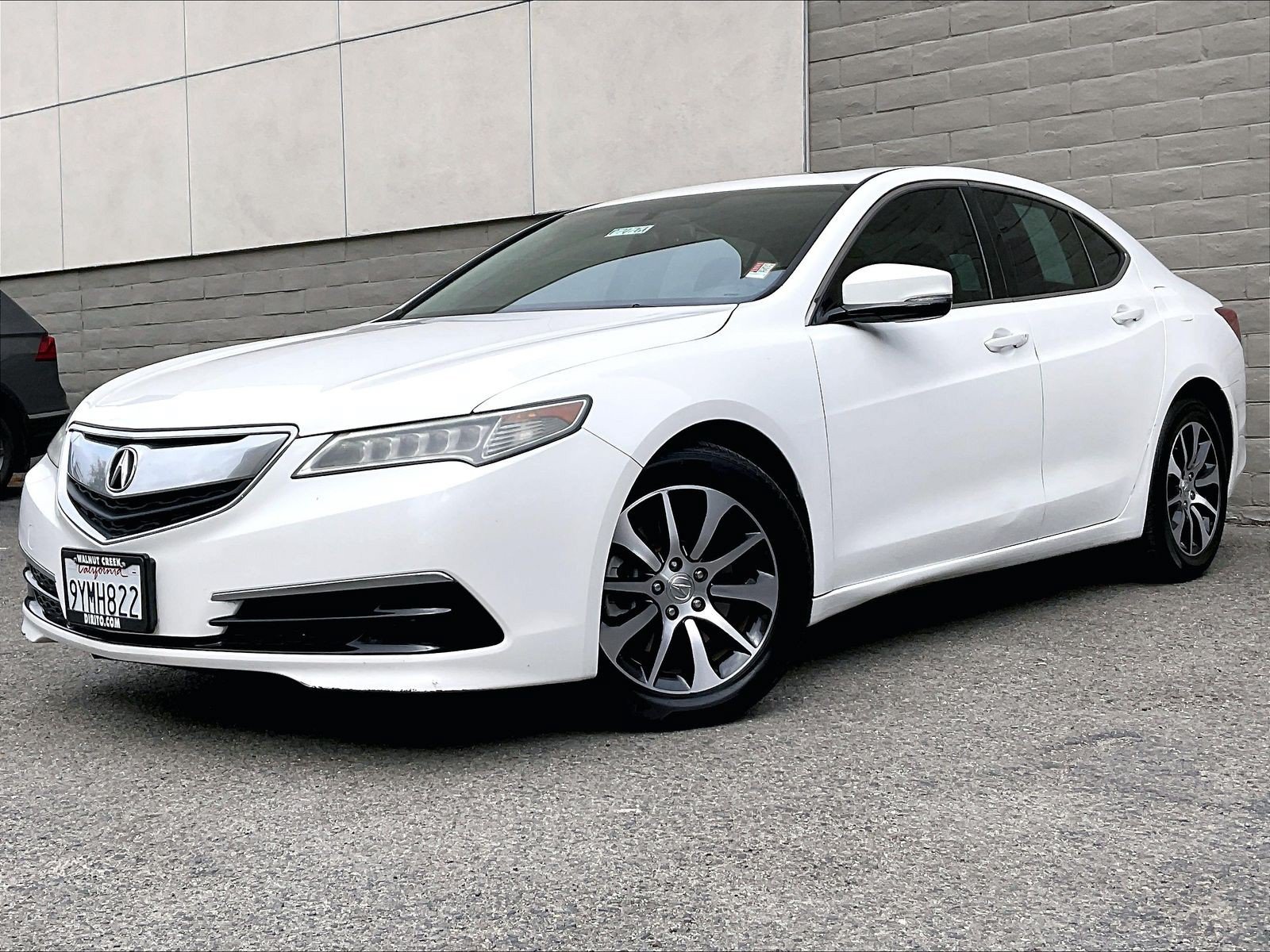 Used 2016 Acura TLX FWD image 12