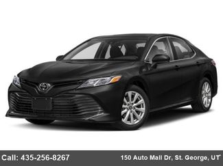 Used 2019 Toyota Camry LE image 1