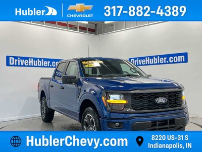 Used 2025 Ford F150 STX w/ Equipment Group 200A