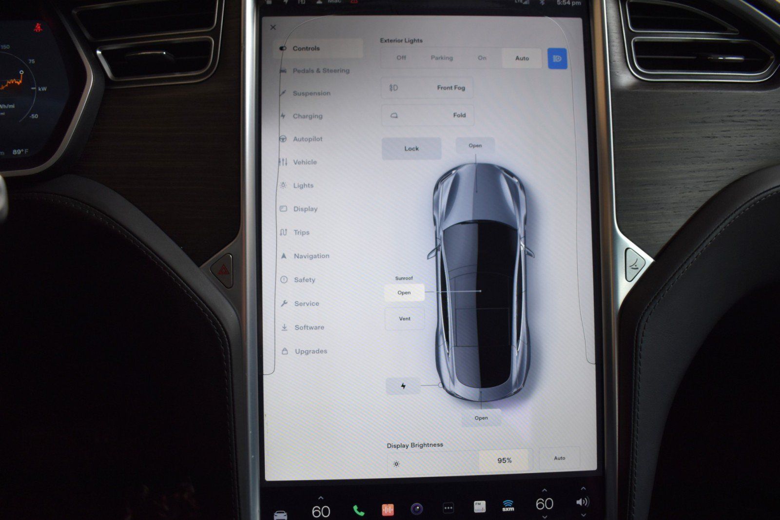 Used 2016 Tesla Model S AWD image 23
