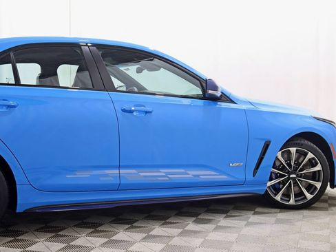 Used 2023 Cadillac CT4 V Blackwing w/ Watkins Glen IMSA Edition RWD image 11