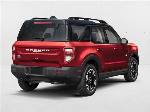 New 2026 Ford Bronco Sport Outer Banks w/ Outer Banks Tech Package+ AWD/4WD image 2