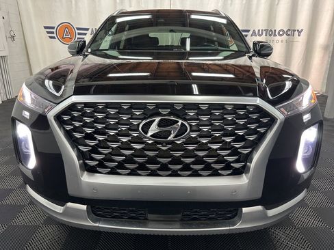 Used 2021 Hyundai Palisade Calligraphy w/ Cargo Package image 4
