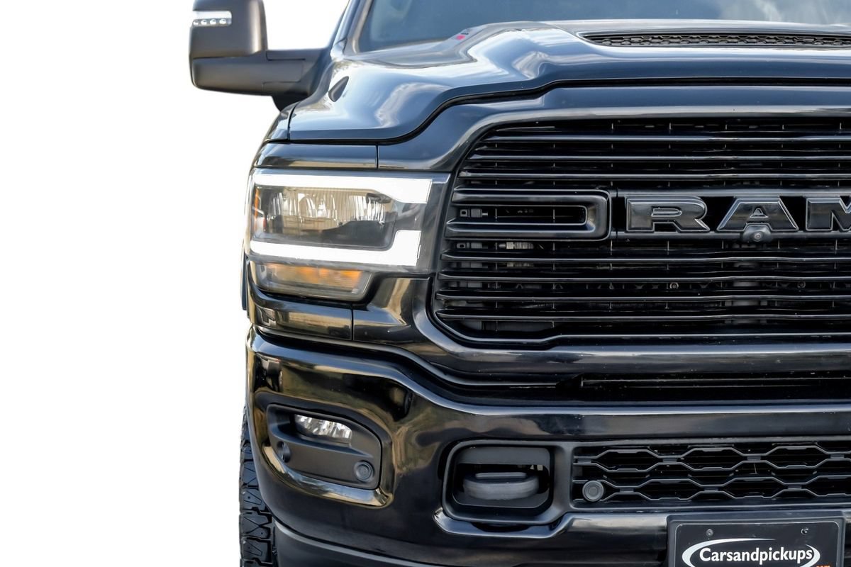 Used 2024 RAM 3500 Laramie w/ Night Edition AWD/4WD image 51