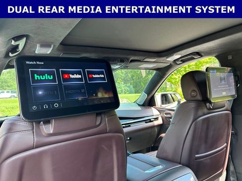 Used 2023 Cadillac Escalade V w/ LPO, ONYX Package AWD/4WD image 3