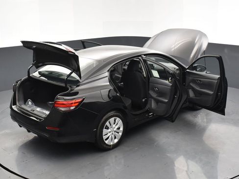 New 2025 Nissan Sentra S image 30